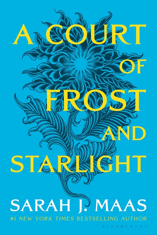 A Court of Frost and&nbsp;Starlight