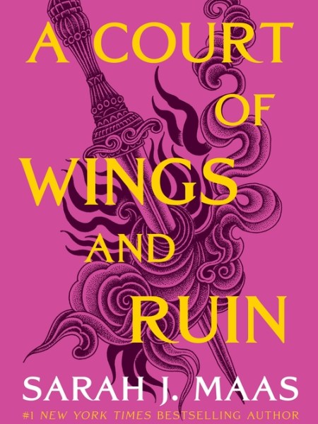 A Court of Wings and&nbsp;Ruin