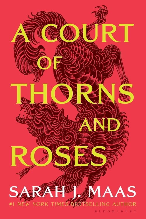 A Court of Thorns and&nbsp;Roses