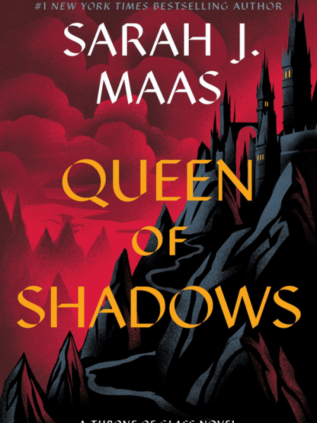 Queen of Shadows